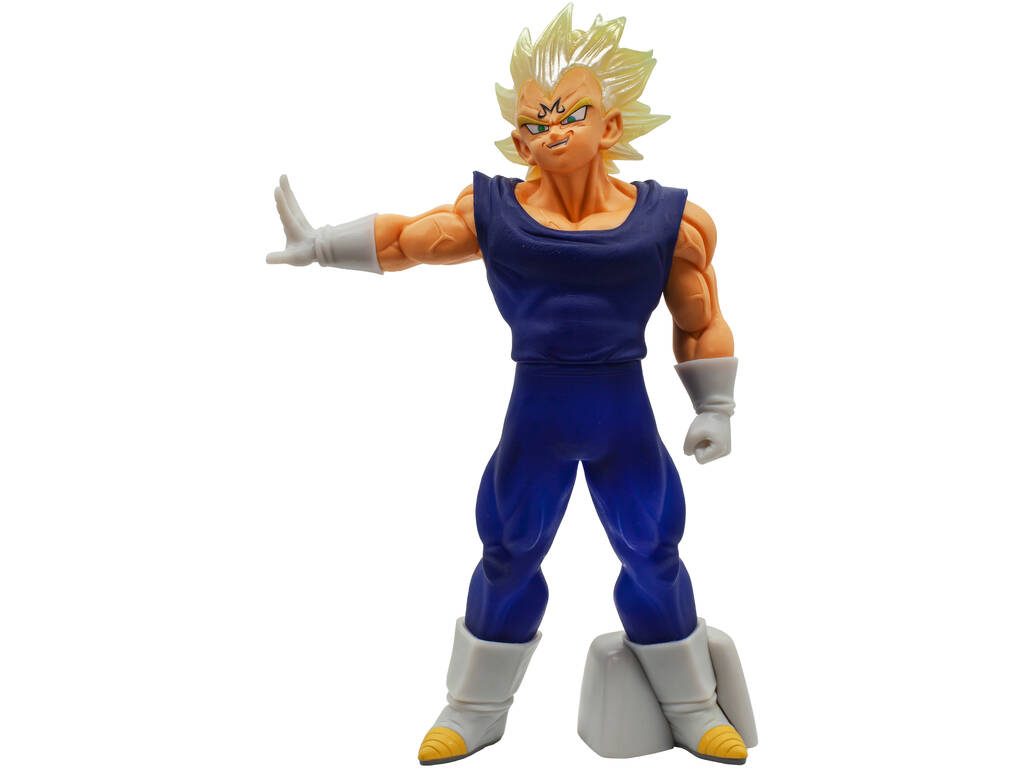 Dragon Ball Z Figure claire Majin Vegeta Banpresto BP88697P