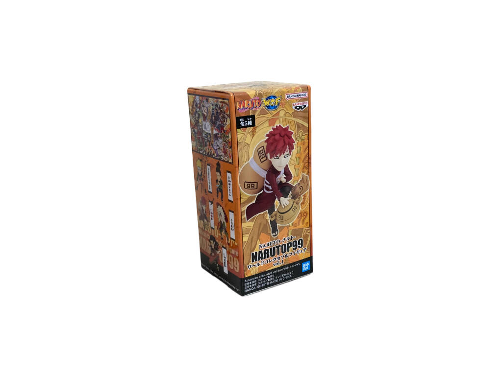 Naruto WCF Narutop99 Mini Figure Vol. 1 Banpresto BP88708P