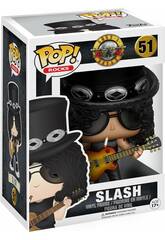 Funko Pop Rocks Guns N' Roses Slash Figure 10687