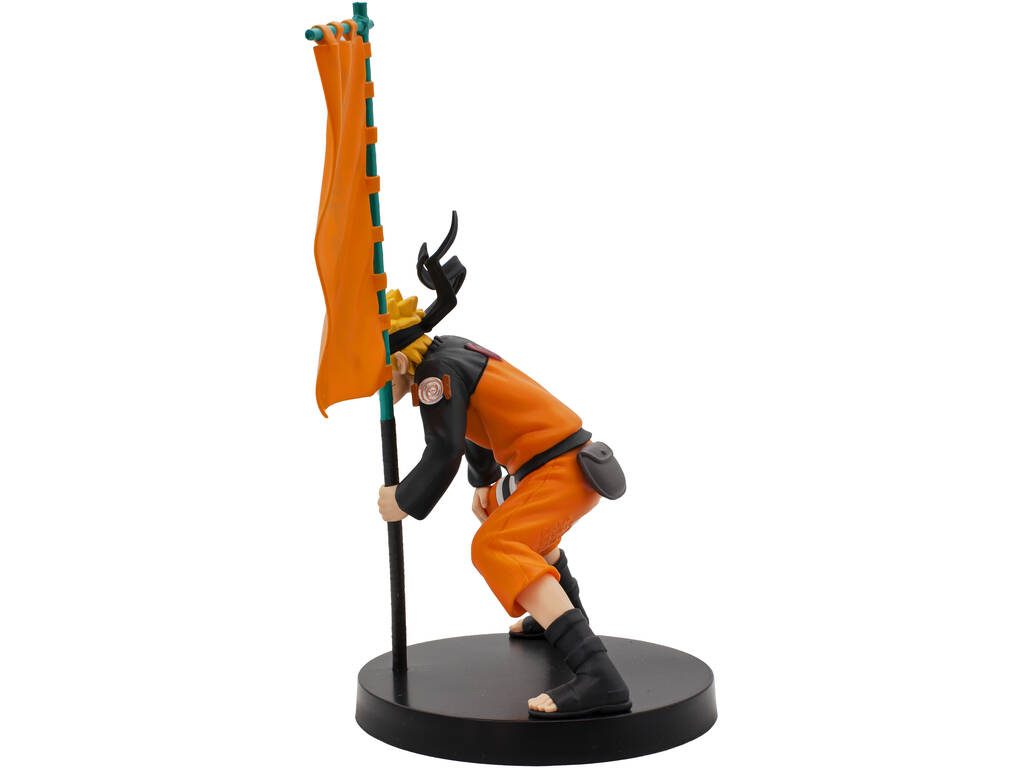 Naruto Narutop99 Figura Naruto Uzumaki di Banpresto BP88868P