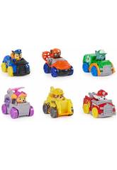 Paw Patrol 6 Pack Pup Squad Racer Spin Master 6070070