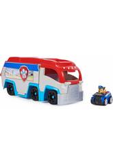 Patrulla Canina Pup Squad Paw Patroller Spin Master 6071544