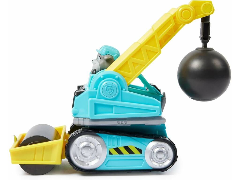 Rubble Team Classic Vehicle Spin Master Engine 6069659