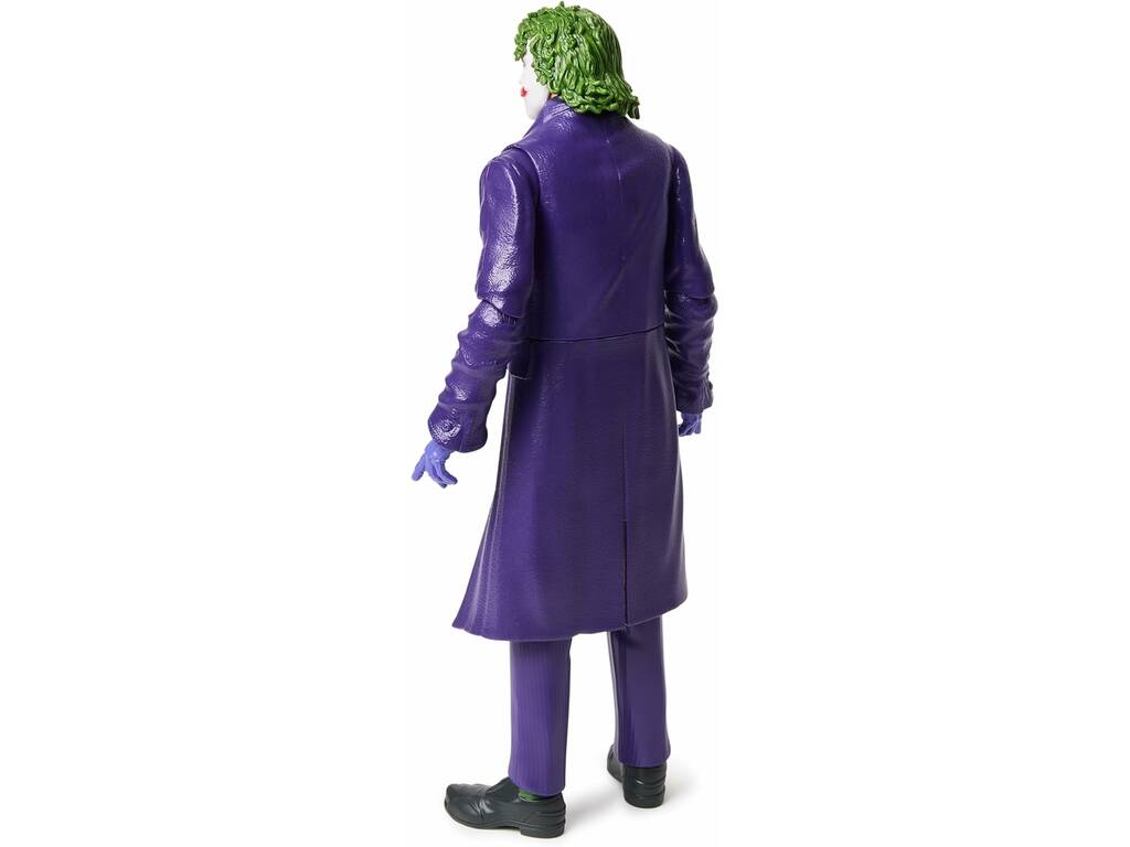 Batman DC Figur Joker 85. Jubiläum von 29 cm. Spin Master 6071116