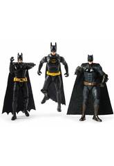 Batman DC 85 Anniversario Pack 3 Figure Spin Master 6070909