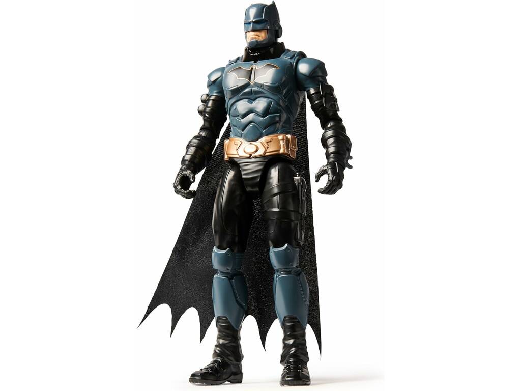 Batman Pack Batmóvil y Figura Batman 29 cm. Spin Master 6070521