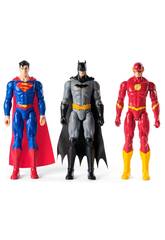 DC Pack 3 Figure da 30 cm Spin Master 6072364