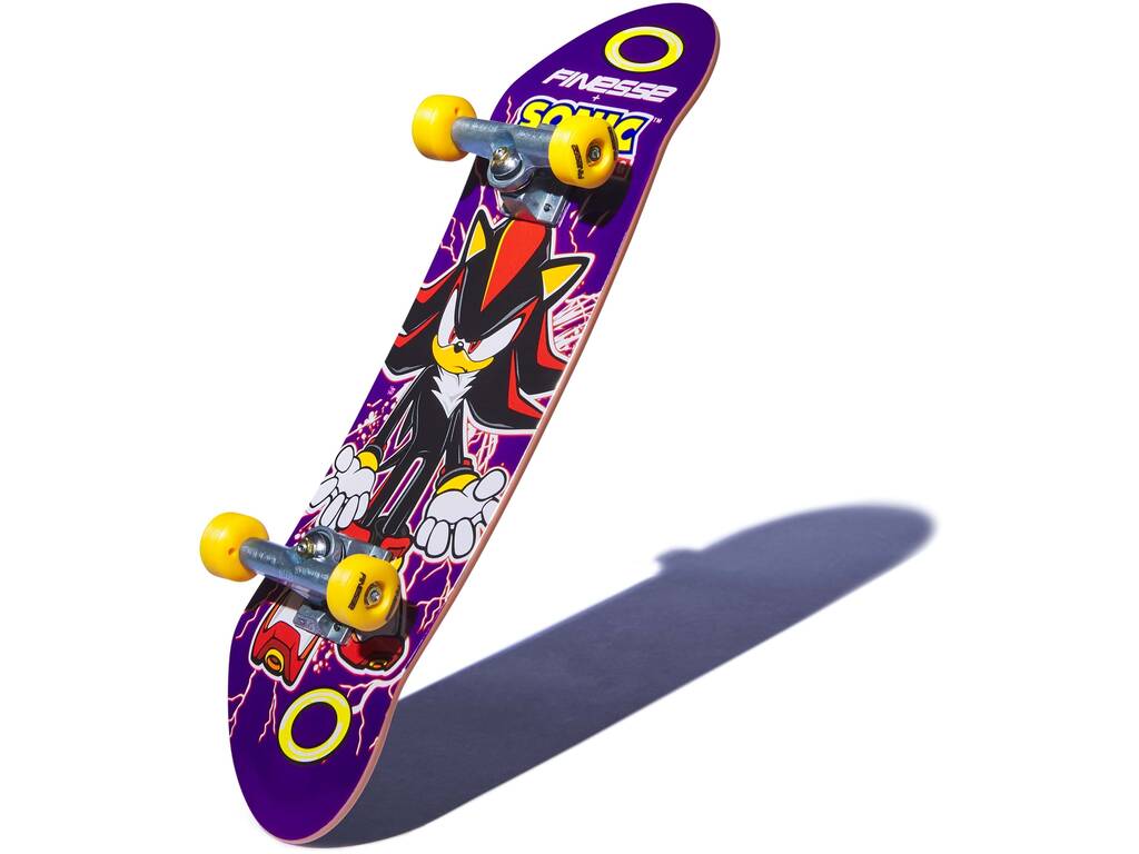 Tech Deck Handboard Finesse Sonic Spin Master 6071366