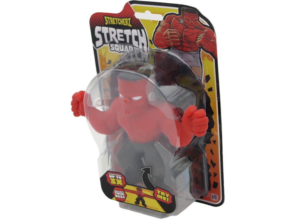 Stretcherz Stretch Squad Flexible Figur