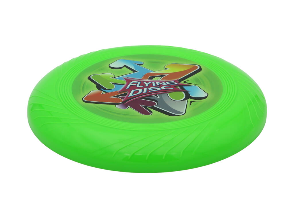 Frisbee de 25 cm