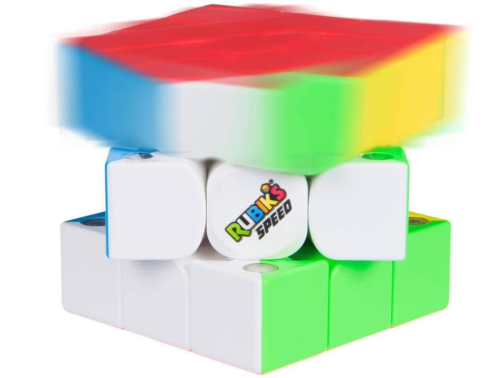 Rubik's 3x3 Speed Cube Spin Master 6071158