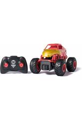 Radio Control Monster Jam Iron Man Spin Master 6069959