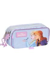 Portatodo Triple Big Frozen Believe de Safta 812315710