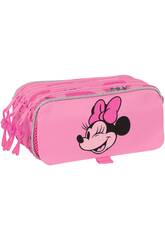 Portatodo Triple Big Minnie Mouse Loving de Safta 812334710