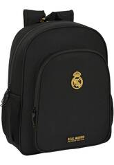 Mochila Junior Adaptable a Carro Real Madrid 3 Equipacin 23/24 Safta 612424640