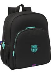 Mochila Junior Adaptável a Carrinho F.C. Barcelona 3ª Equipamento Safta 612425640