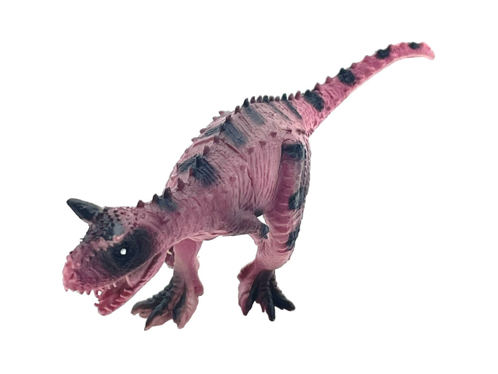 Dinosaurios Figura Carnotaurus de 12 cm.