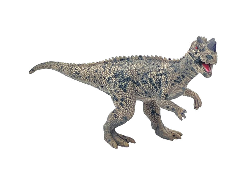 Dinosauri Figura Ceratosaurus di 12,5 cm.