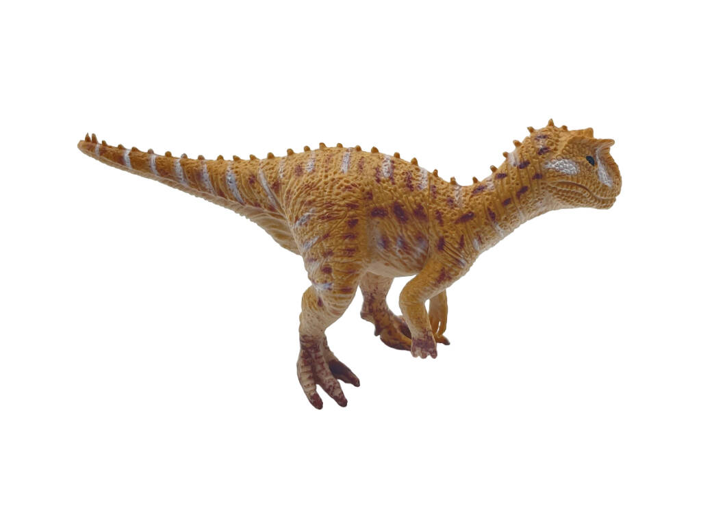 Dinosaurios Figura Carcharodontosaurus de 13 cm.