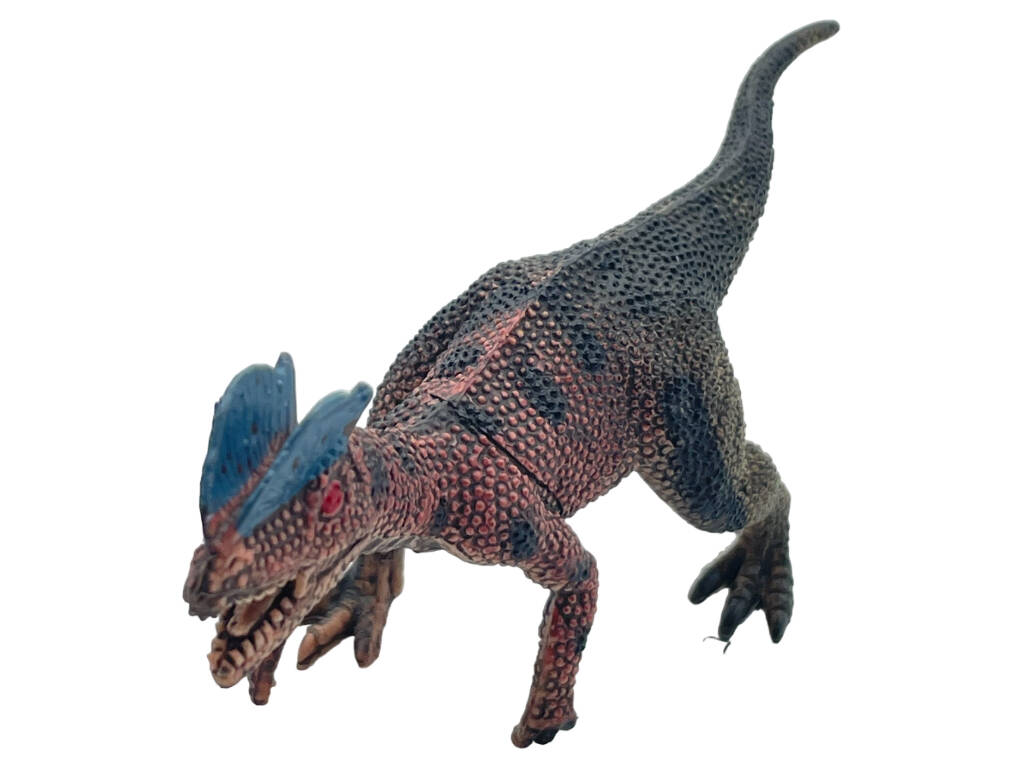 Dinossauro Figura Dilofossauro de 12 cm