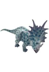 Dinosauri Figura Styracosaurus 12 cm.