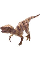 Dinosauri Figura Velociraptor 12 cm.