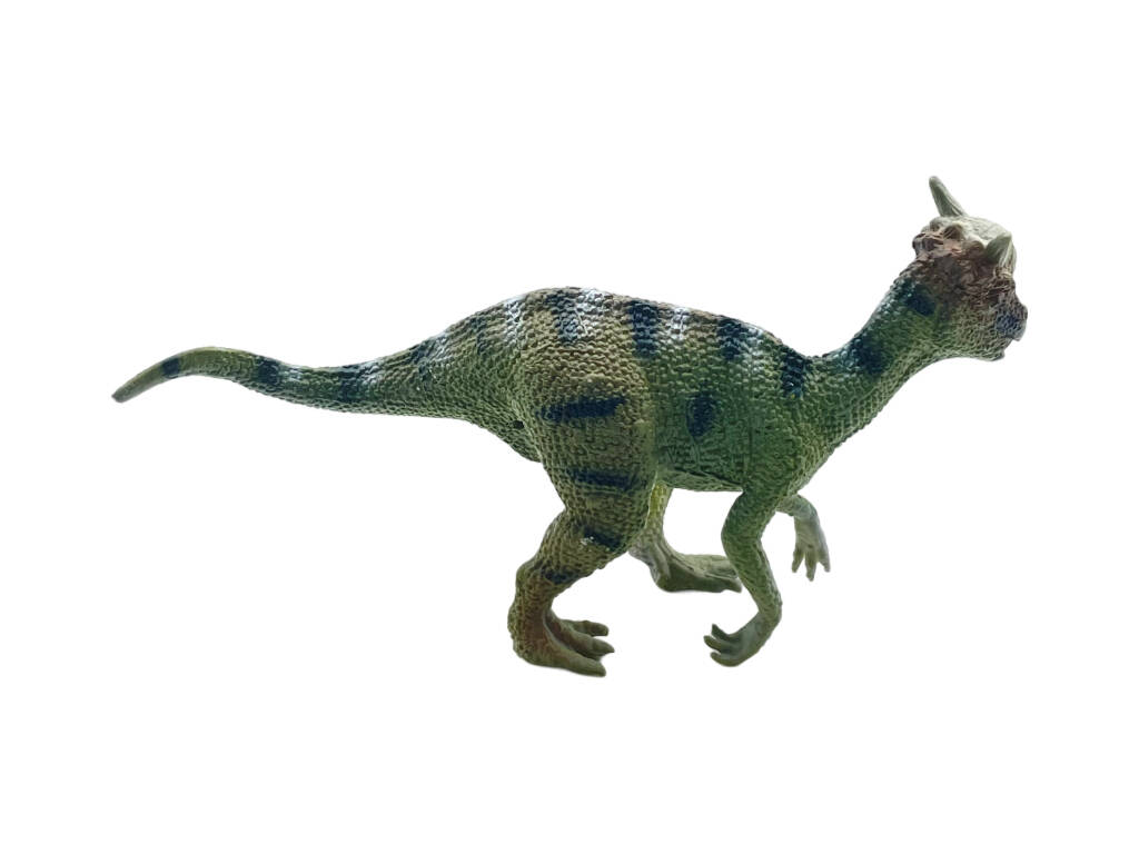 Dinosaurios Figura Pachycephalosaurus de 12,5 cm.