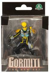 Gormiti The New Era Figura Acabados Metalizados de 7 cm Famosa GRV10100