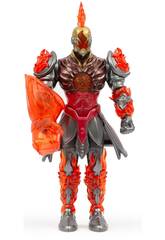 Gormiti The New Era 27 cm Gormiti Hero Action Figure with Famosa Weapon GRV06000