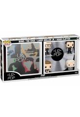 Funko Pop Album Deluxe U2 Album Pop con Figure 67391