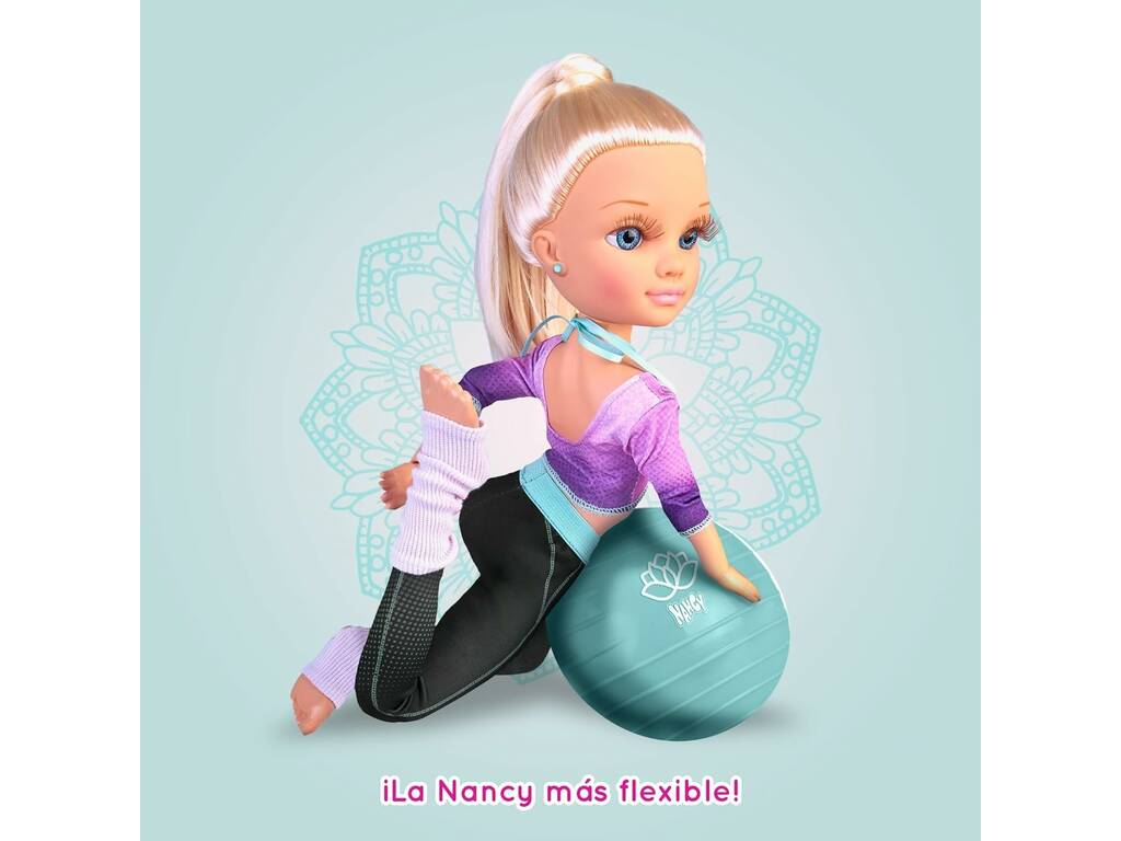 Nancy Yoga Class Famosa NAC76000