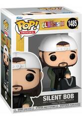 Funko Pop Movies Clerks 3 Figur Silent Bob 72445