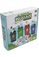 Le jeu du recyclage