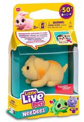 Little Live Pets NeeDees Famosa LP700000