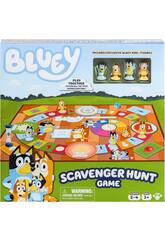 Bluey Jogo Scavenger Hunt Famosa EGB01000