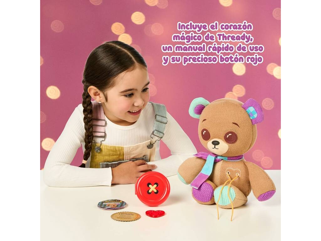 Thready Bear Famosa THR00000