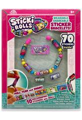 Sticki Rolls Pack Braccialetti Famosa TCR01000