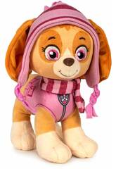 Paw Patrol Winter Skye Plschtier 20 cm Famosa 760023917