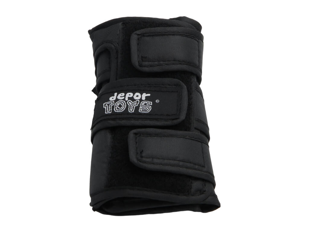 Ensemble de protection multisports X-Trem Taille S pour enfants avec coudières, genouillères et poignets