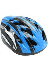 X-Treme Casque Multisport Bleu et Noir Adulte Taille L