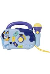 Bluey Boombox com Microfone HTI 1684942