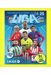 Liga Este 24-25 Sobre con 8 Cromos Panini