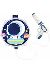 Rucksack Wasserpistole Astronaut