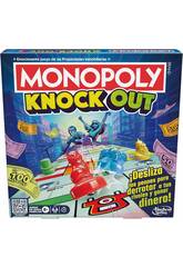 Monopoly Knock Out Hasbro F8995