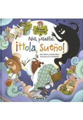 Livro O Bosque das Emoes Adeus Pesadelos Ol Sono!