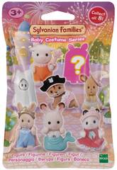 Sylvanian Families Sobre Sorpresa Coleccin de Disfraces