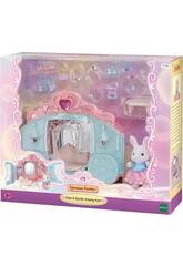 Sylvanian Families Camerino elegante e brillante di Epoch Para Imaginar 5758