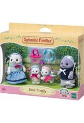 Sylvanian Families Epoch Seal Family to Imagine 5759