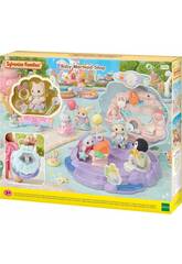 Sylvanian Families Loja Das Sereias de Epoch para imaginar 5760