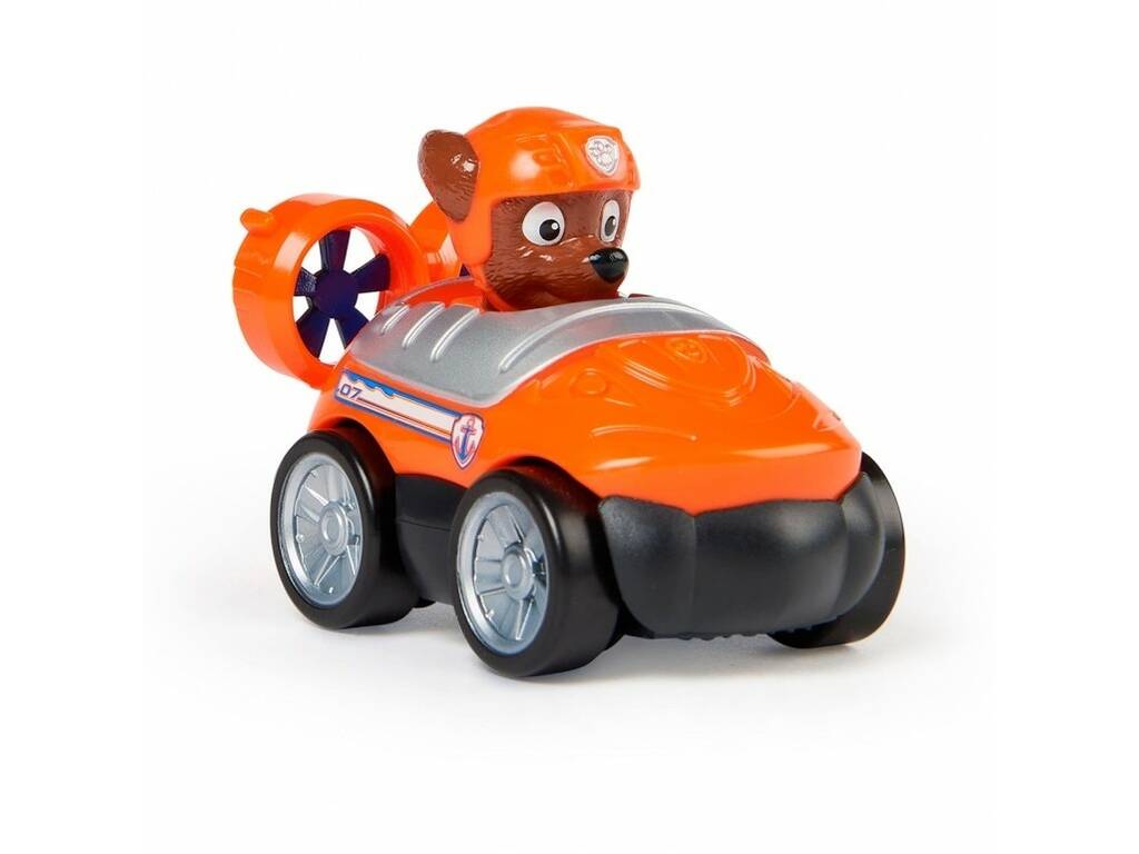 Patrulla Canina Vehículo Pup Squad Racers